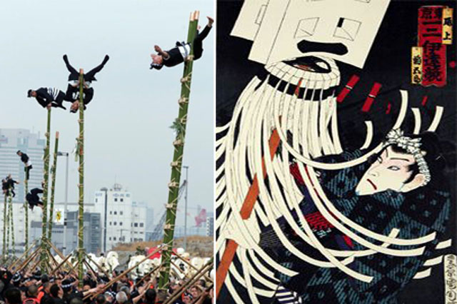 Dù hay “phá hoại” nhưng nghề này lại được xem là 'ngầu' nhất nhì Nhật Bản hàng trăm năm trước