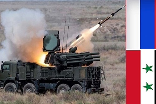 Mỹ-NATO nghiên cứu Pantsir-S1E Nga, đánh giá: ‘Lí tưởng’