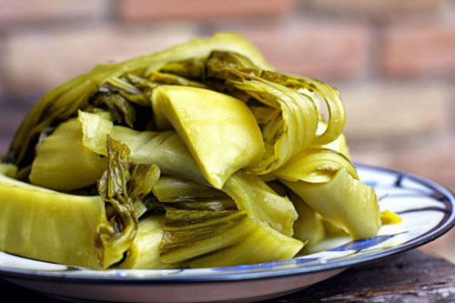 Cách đơn giản nhất để loại bỏ hết độc tố trong dưa muối