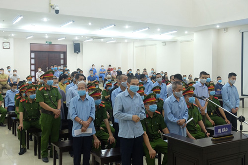 Ngày 8/3, xét xử phúc thẩm vụ án xảy ra tại xã Đồng Tâm