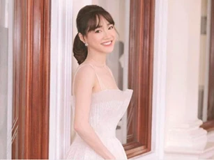 Nhã Phương ám ảnh cân nặng số 1 Vbiz: Dậy từ 6h sáng tập thể dục, soi luôn cả chồng khiến Trường Giang "phát chán"?