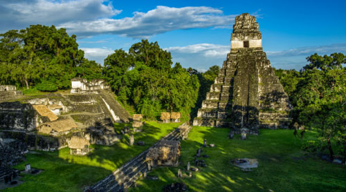 Hệ thống lọc nước đầu tiên trên thế giới của người Maya