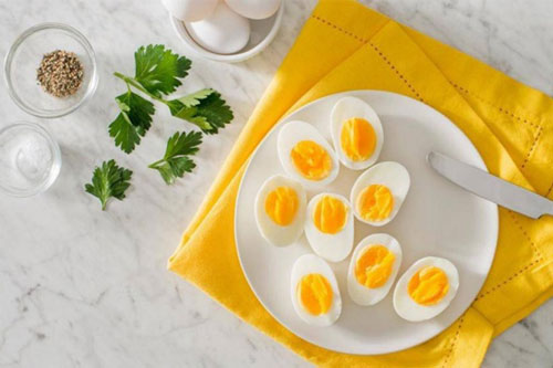 Thực phẩm tốt cho người tập thể thao