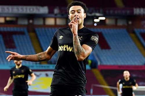 Lingard 'hồi sinh' ngoạn mục ở West Ham