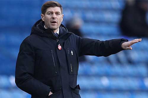 Gerrard sẽ không thế chỗ Klopp tại Liverpool