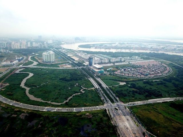 TP.HCM: Điều chỉnh chính sách bồi thường tại 5 dự án trọng điểm