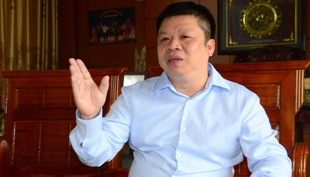 Doanh nhân Phạm Hoành Sơn: Cánh chim không biết mỏi