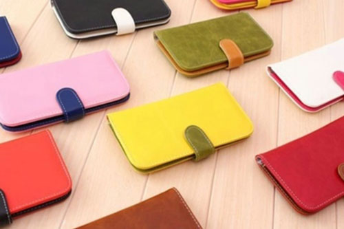 Chọn màu ví theo đúng phong thủy để tiền luôn đầy ắp