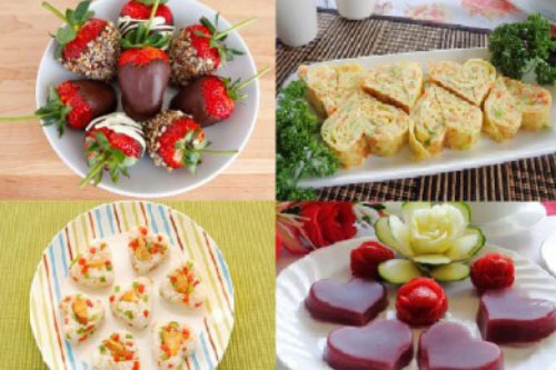 4 món ăn dễ làm để các chàng trổ tài ngày 8/3