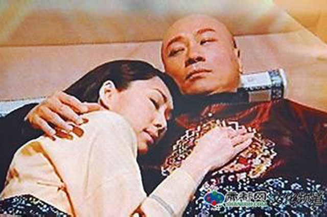 Chuyện tình giữa thái giám và cung nữ Trung Quốc