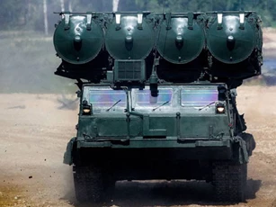 Nga điều hệ thống phòng không S-300 tới Kyrgyzstan