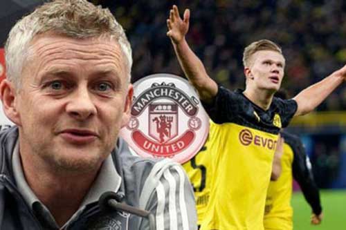 Man United và Haaland nên thuộc về nhau