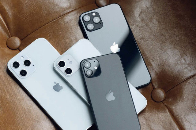 Apple bán 80 triệu iPhone trong qúy IV năm 2020