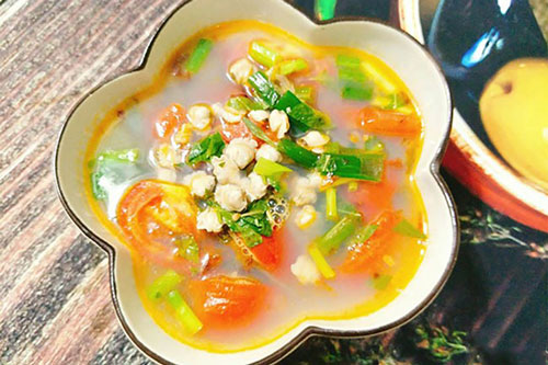 3 món canh cà chua đơn giản mà tuyệt ngon