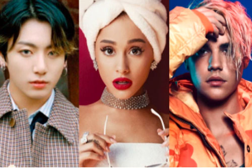 Tranh cãi Billboard vinh danh BTS là nghệ sĩ vĩ đại nhất 2020: Thành tích không bằng Ariana - Justin, nhưng có gì đó sai sai?
