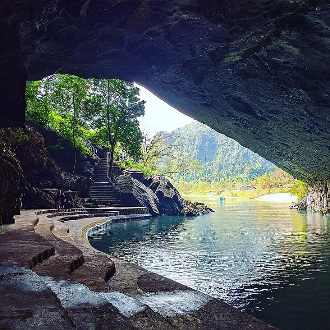 Phong Nha- Điểm đến hiếu khách nhất Việt Nam