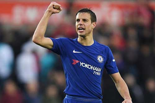 Azpilicueta vẫn còn nguyên giá trị