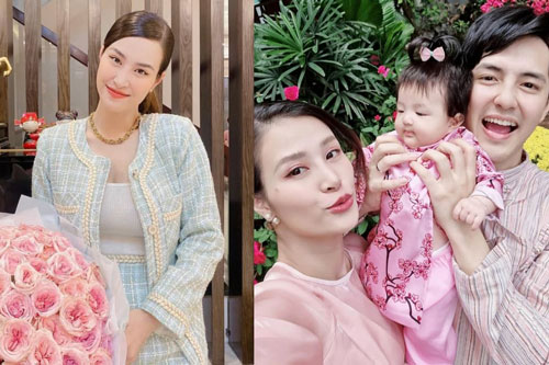 Đông Nhi - Ông Cao Thắng kỷ niệm 12 năm bên nhau: Không cầu kỳ nhưng vẫn ngọt ngào hết nấc