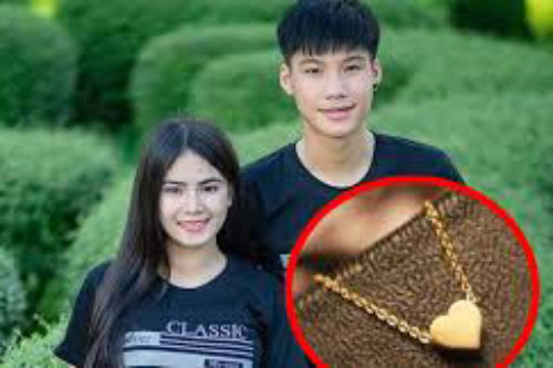 Bạn trai tặng 8/3 sợi dây chuyền vàng 5 triệu rồi hết cả tiền ăn, cô nàng gửi lại 2 triệu vì thương cảm rồi bàng hoàng khi biết sự thật sau món quà đắt giá!