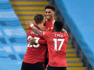 Chấm điểm Man City 0-2 MU: Tôn vinh hàng thủ Quỷ đỏ