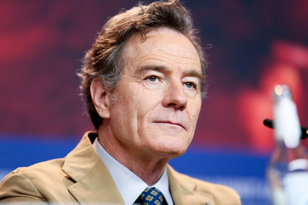 Bryan Cranston là ngôi sao gạo cội của Hollywood. Ảnh: Medium.