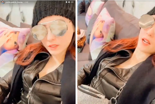 Trương Bá Chi lần đầu tiết lộ gương mặt chính diện của cậu con trai thứ 3, đường nét lại giống hệt người này?