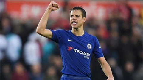 Azpilicueta vẫn còn nguyên giá trị