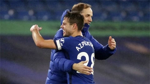 Azpilicueta đang là hậu vệ rất quan trọng của HLV Tuchel