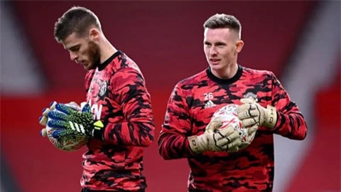 PSG sẽ giúp Man United hết khó xử với De Gea?