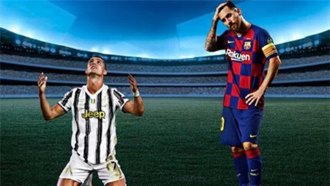 Dự đoán lượt về vòng 1/8 Champions League: Ronaldo giúp Juventus đòi nợ, Messi rời cuộc chơi