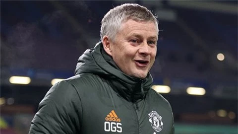 HLV Solskjaer nói gì sau khi MU ngắt mạch chiến thắng ấn tượng của Man City?