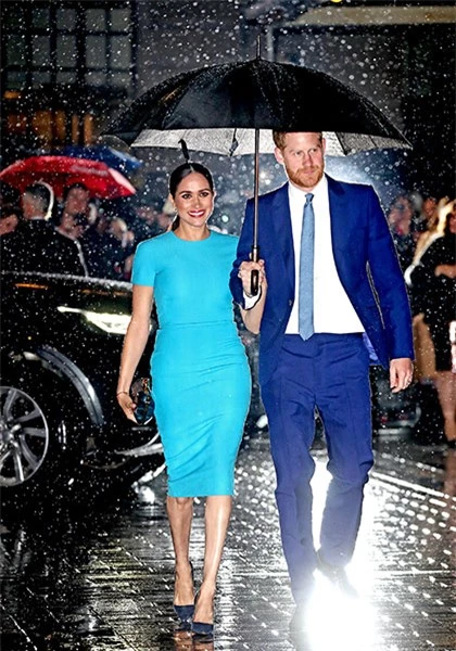 Meghan Markle thú nhận muốn tự tử khi làm dâu hoàng gia Anh - Ảnh 2.