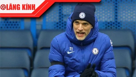 Tuchel mới là 'vua phòng ngự'