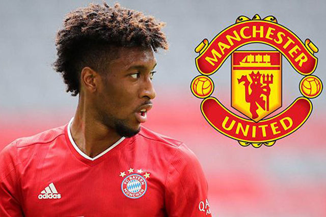 Chuyển nhượng: Coman từ chối gia hạn với Bayern, tín hiệu vui cho MU