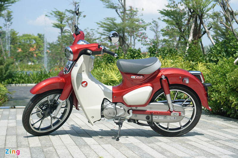 Các mẫu xe số đắt nhất tại Việt Nam có giá lăn bánh bao nhiêu?