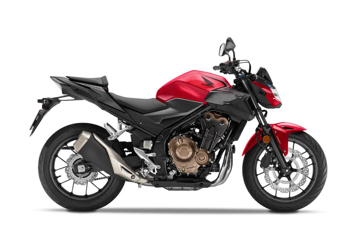 Bảng giá môtô Honda tháng 3/2021: Loạt sản phẩm mới ra mắt