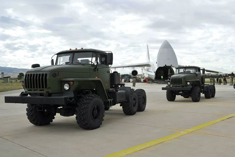 Ankara cảnh báo Washington về hậu quả của sức ép đối với S-400