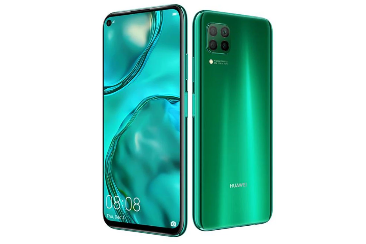 Huawei Nova 7i.