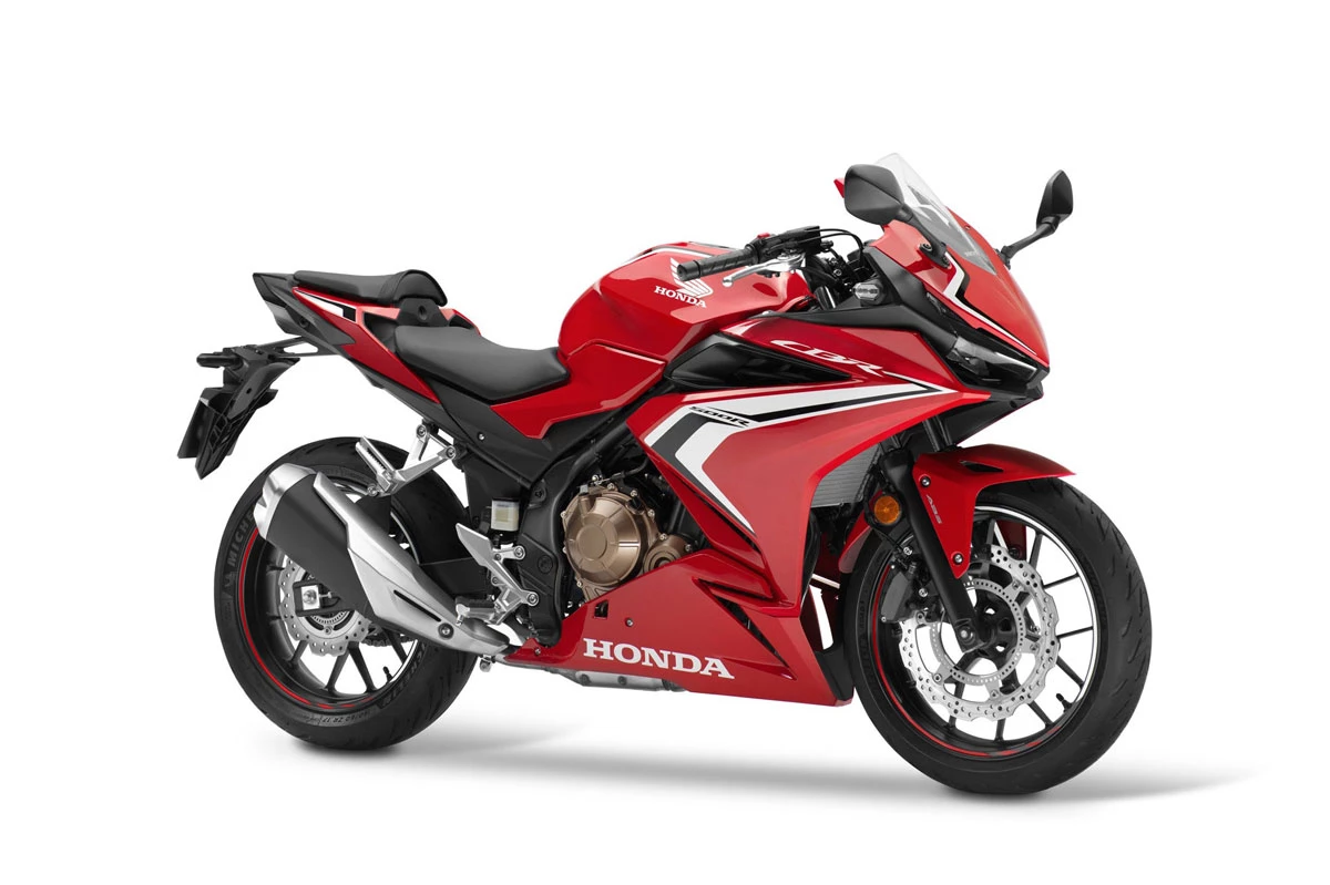 Honda CBR500R 2021.