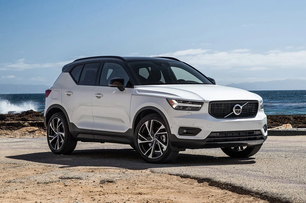 Volvo XC40 R-Design.