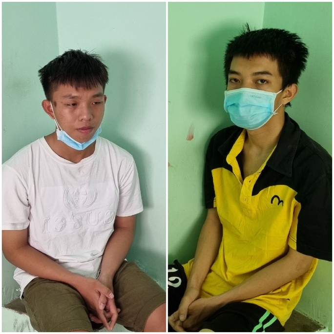 Diễn biến mới nhất vụ anh em nam sinh rủ nhau cướp ngân hàng