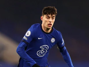 Havertz có thể là lời giải cho hàng công Chelsea
