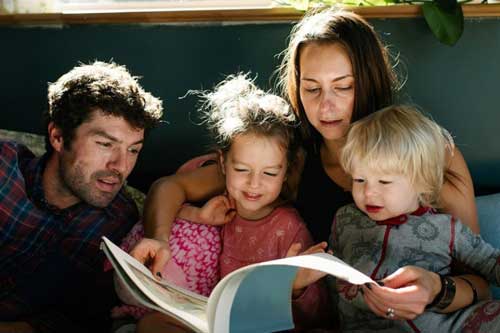 Để trở thành cha mẹ tốt cần nhớ 5 điều này