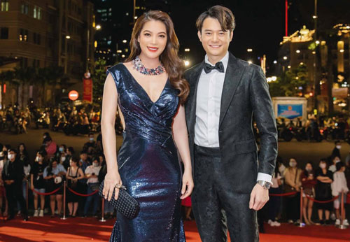 Diễn viên Anh Dũng: 'Trương Ngọc Ánh chưa giúp tôi được gì'