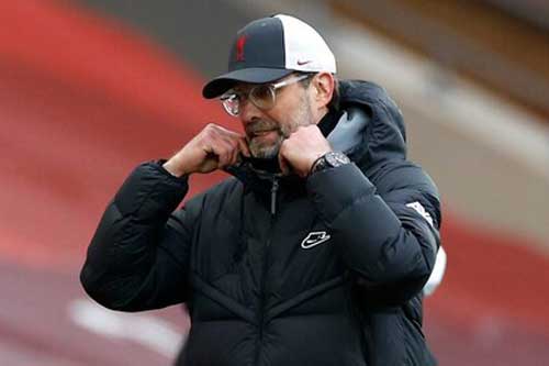 Liverpool thua Fulham, Klopp thừa nhận đang chạm đáy sự nghiệp