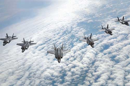 Chương trình F-35 thất bại: Sự thú nhận đau đớn