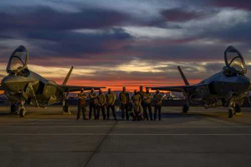 Mỹ muốn máy bay hạng nhẹ khắc phục nhược điểm của F-35