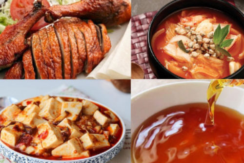 Gợi ý mâm cơm buổi tối cho ngày 8/3