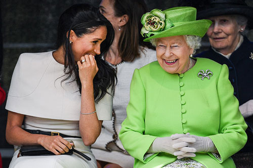 Meghan Markle thú nhận muốn tự tử khi làm dâu hoàng gia Anh