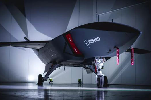 Boeing và Không quân Australia thử nghiệm máy bay chiến đấu không người lái